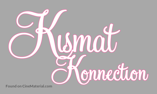 Kismat Konnection - Indian Logo