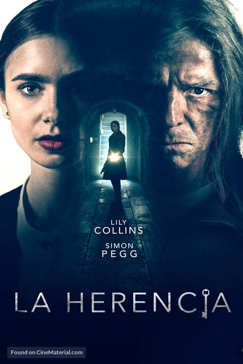 Inheritance - Argentinian Movie Cover