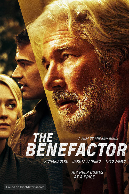 The Benefactor - Movie Poster