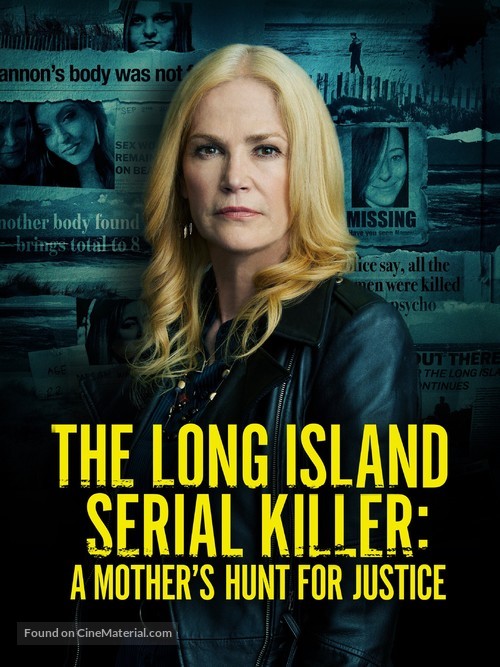 The Long Island Serial Killer: A Mother&#039;s Hunt for Justice - Movie Cover