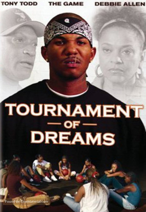Tournament of Dreams - poster