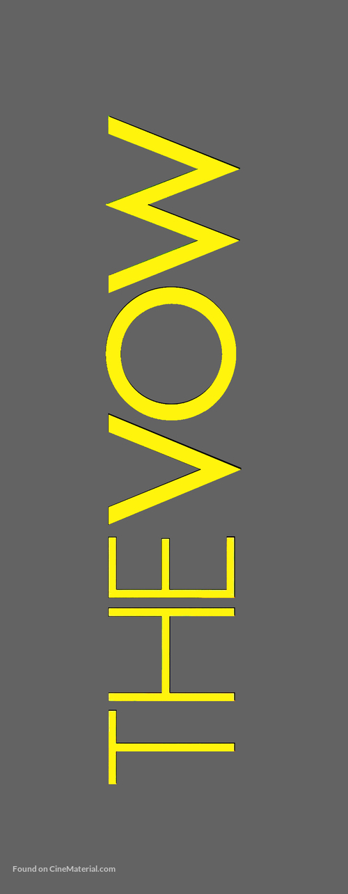 The Vow - Logo