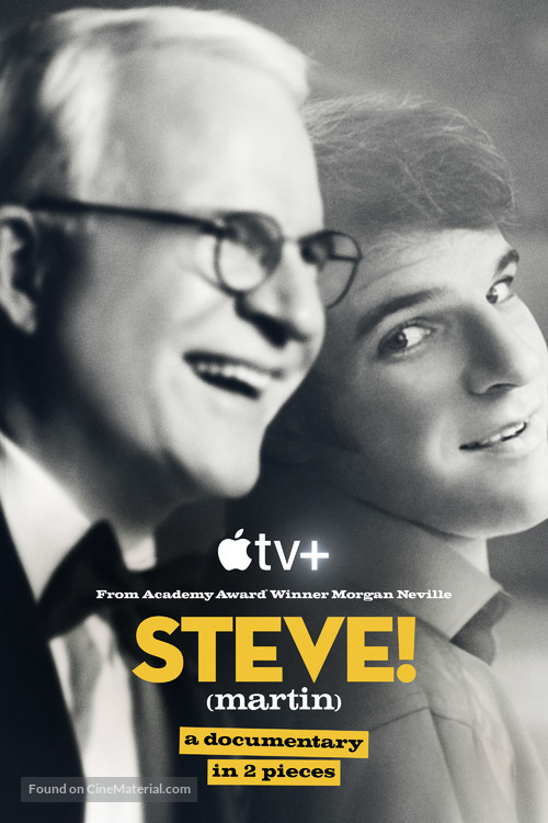 Steve! - Movie Poster