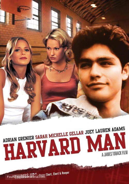 Harvard Man - Movie Cover