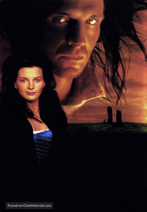 Wuthering Heights - Key art