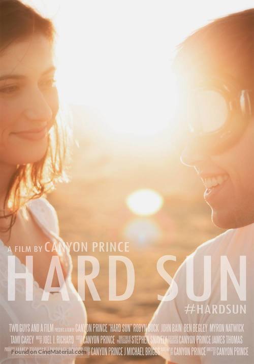 Hard Sun - Movie Poster
