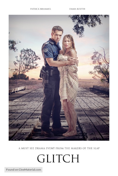 &quot;Glitch&quot; - Australian Movie Poster