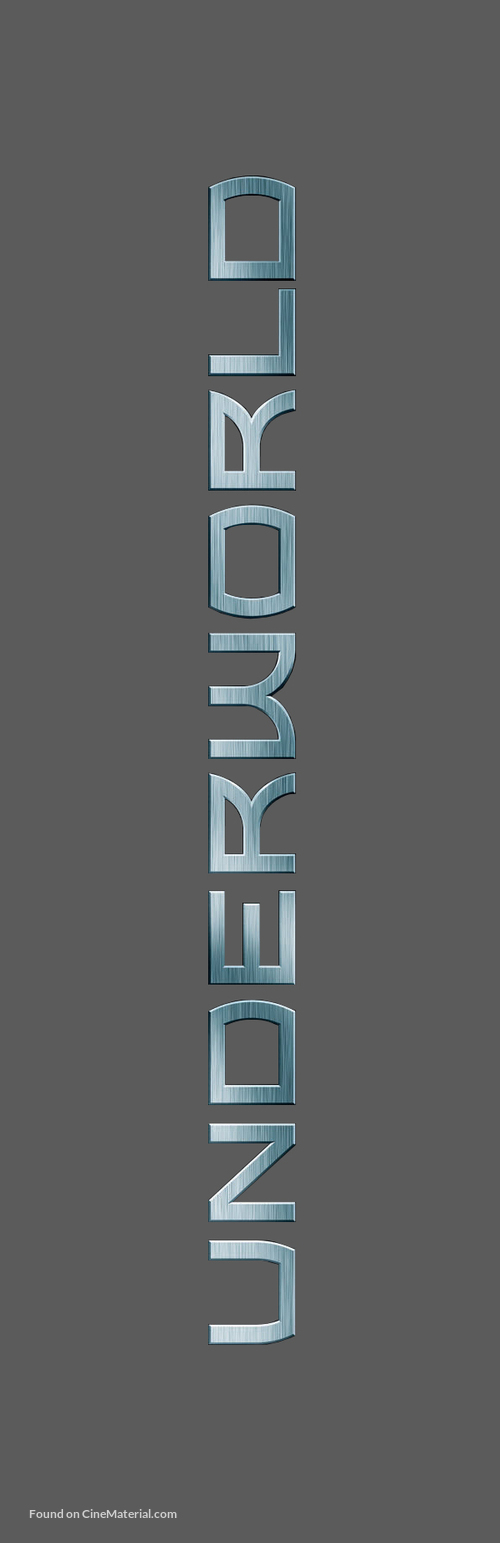 Underworld - Logo