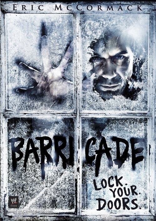 Barricade - DVD movie cover