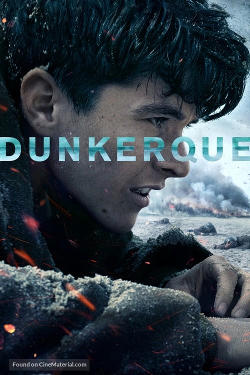 Dunkirk - French Movie Cover