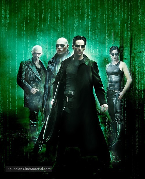 The Matrix - Key art