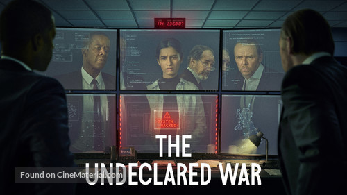 &quot;The Undeclared War&quot; - poster