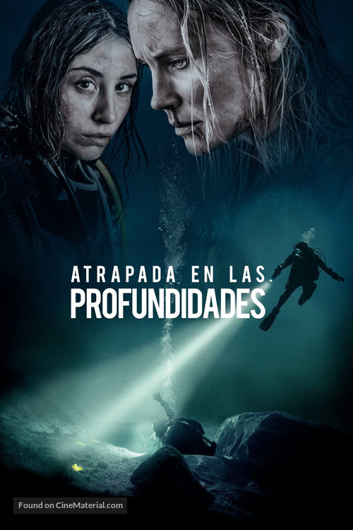 Breaking Surface - Argentinian Movie Poster