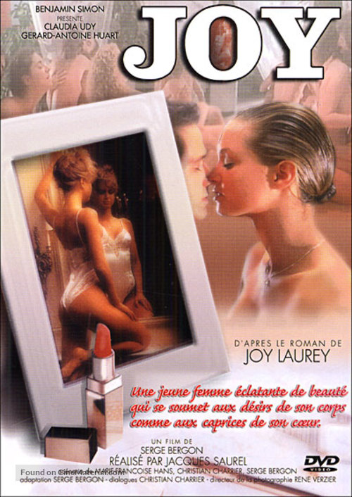 Joy - French DVD movie cover