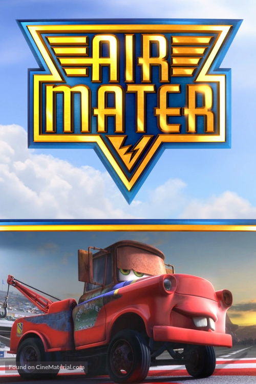 Air Mater - Movie Cover