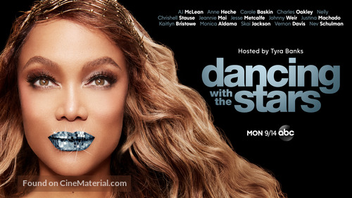 &quot;Dancing with the Stars&quot; - Movie Poster