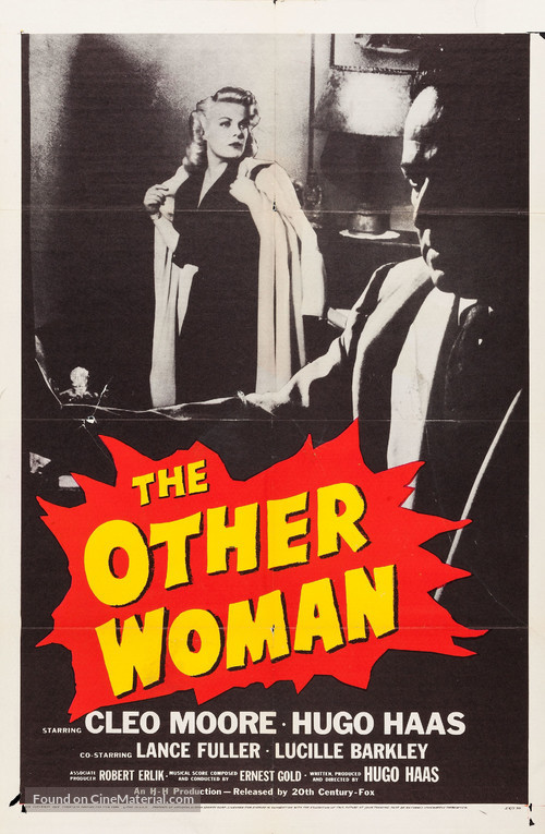 The Other Woman - Movie Poster