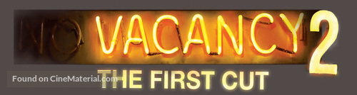 Vacancy 2: The First Cut - Logo
