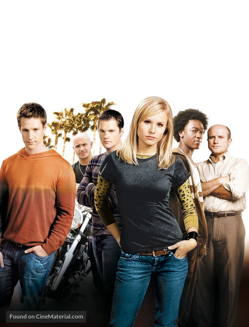 &quot;Veronica Mars&quot; - Key art