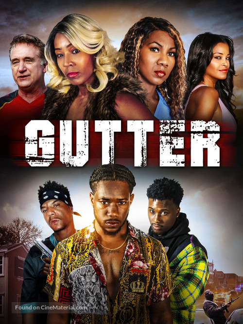 GUTTER - Movie Cover