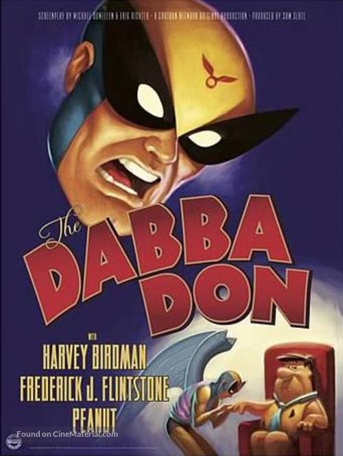 &quot;Harvey Birdman, Attorney at Law&quot; - poster