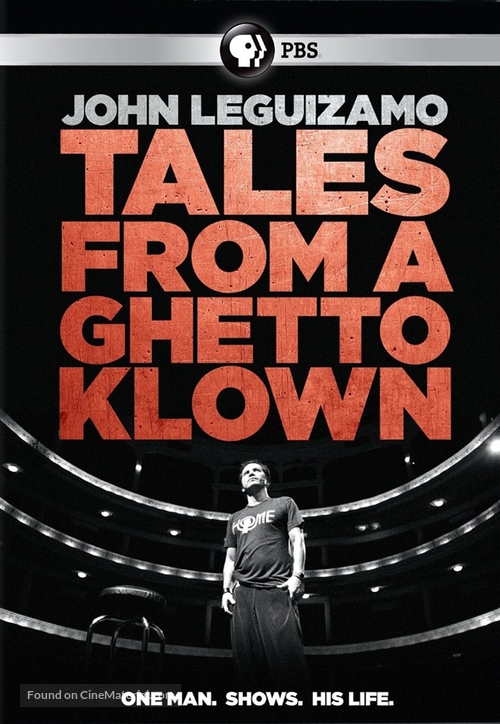 Tales from a Ghetto Klown - DVD movie cover