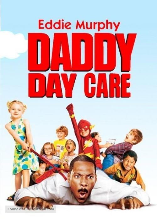 Daddy Day Care German dvd cover