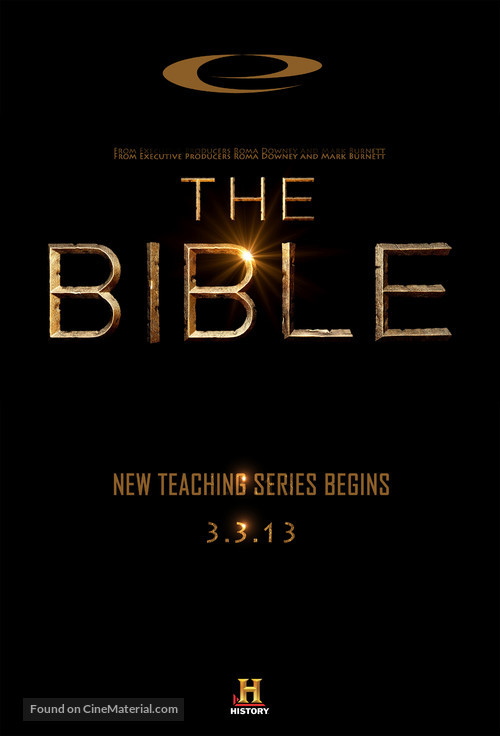 The Bible - Movie Poster