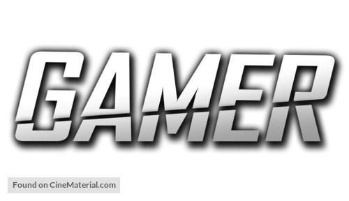 Gamer - German Logo