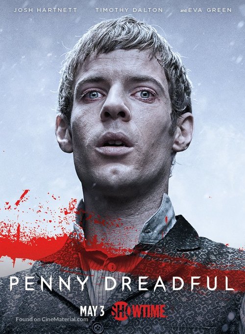 &quot;Penny Dreadful&quot; - Movie Poster