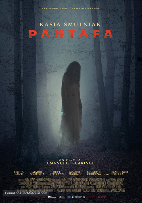 Pantafa - Italian Movie Poster