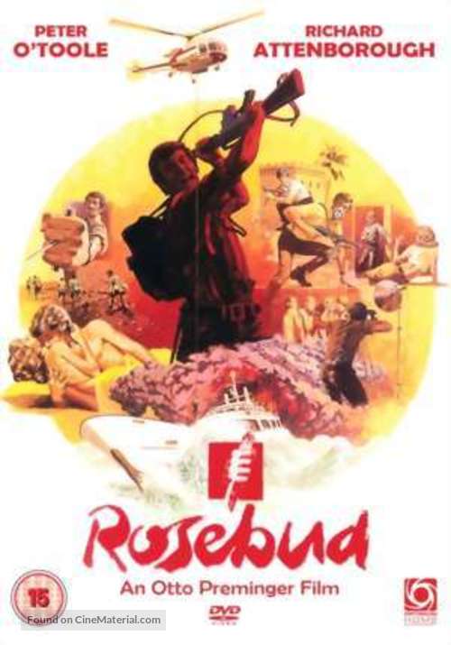 Rosebud - British Movie Cover