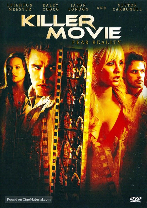 Killer Movie - Movie Cover