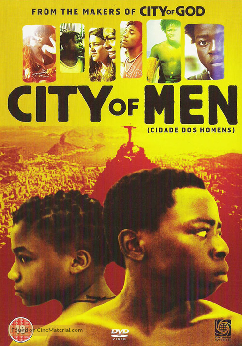 Cidade dos Homens - poster