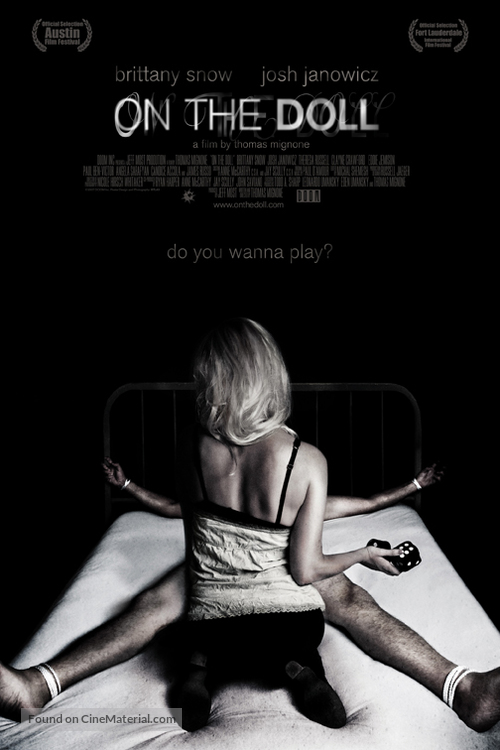 On the Doll - poster