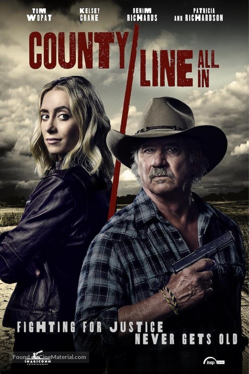 County Line: All In - Movie Poster