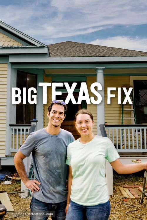 &quot;Big Texas Fix&quot; - Movie Cover