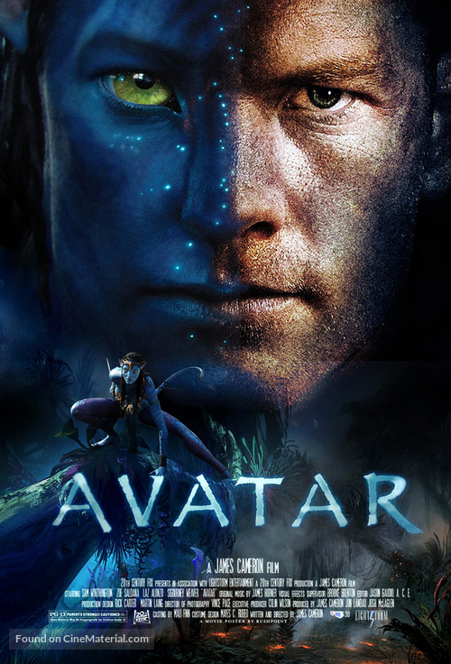 Avatar - poster