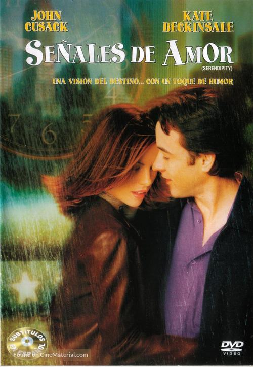 Serendipity - Argentinian Movie Cover