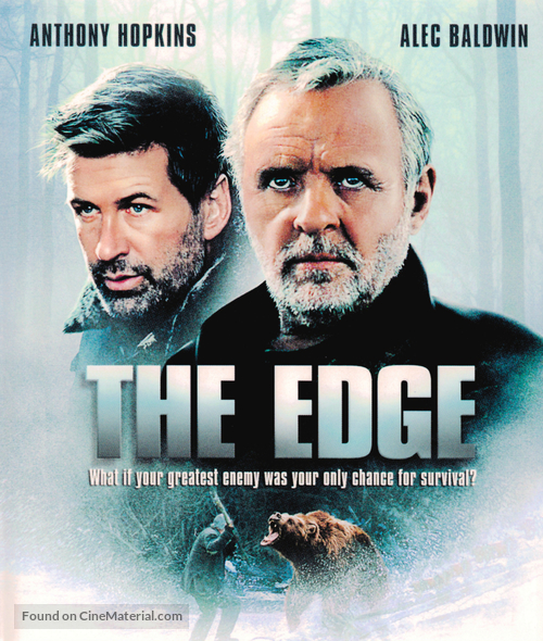 The Edge - Movie Cover