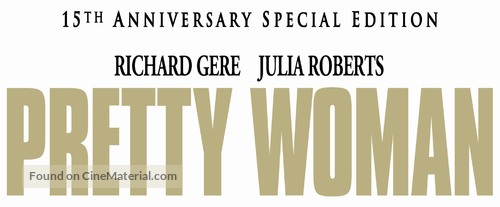 Pretty Woman - Logo