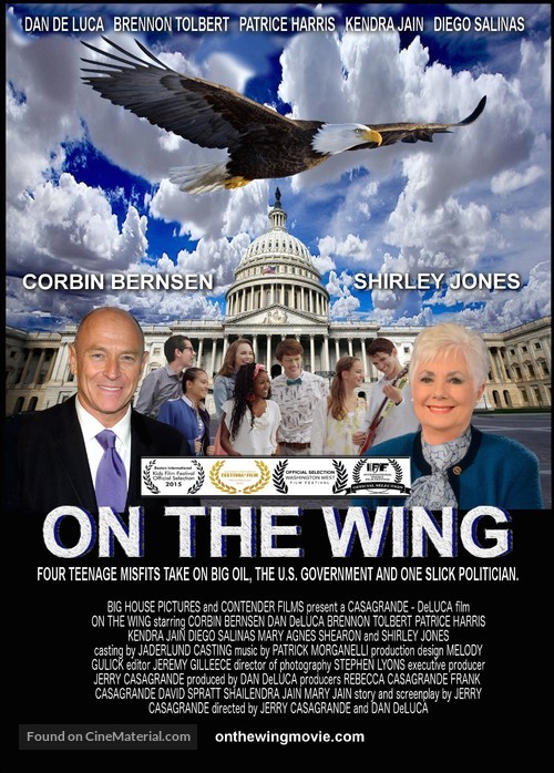 On the Wing - Movie Poster