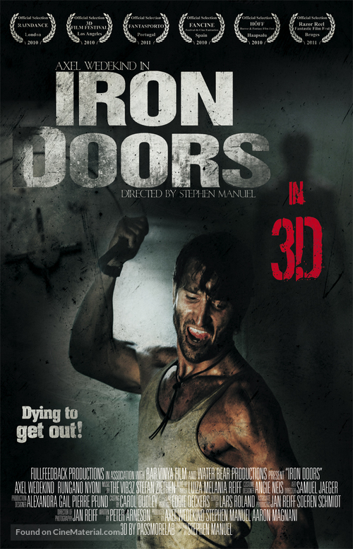 Iron Doors - Movie Poster