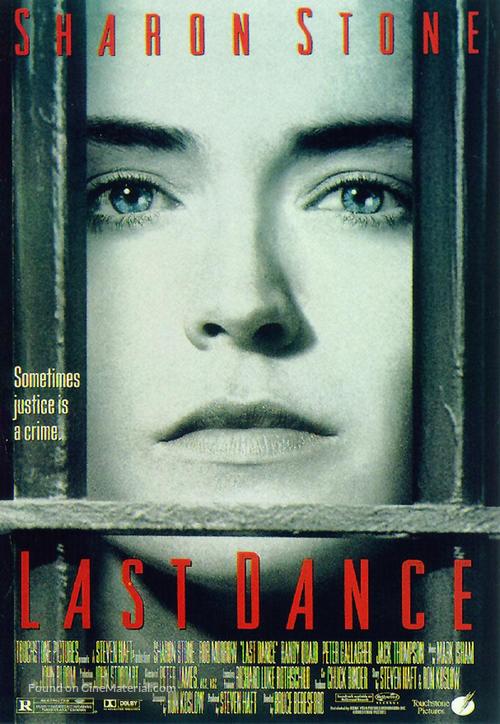 Last Dance - Movie Poster