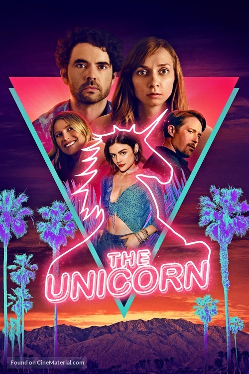 The Unicorn - poster