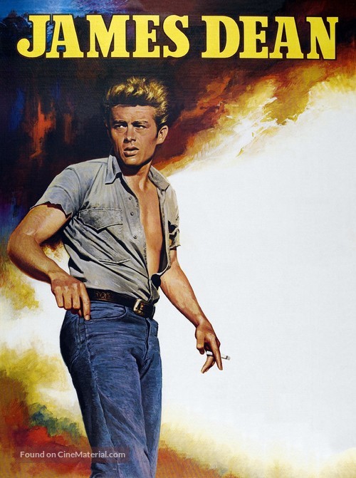 East of Eden - French Key art