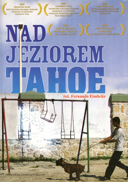 Lake Tahoe - Polish Movie Cover