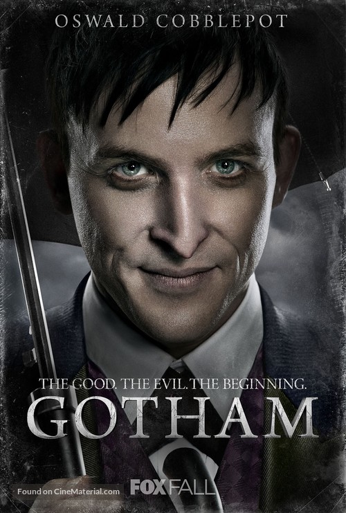 &quot;Gotham&quot; - Movie Poster