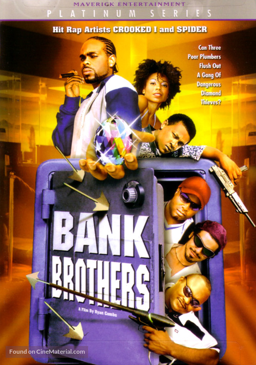 Bank Brothers - DVD movie cover