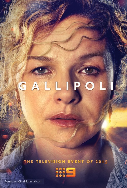 &quot;Gallipoli&quot; - Australian Movie Poster